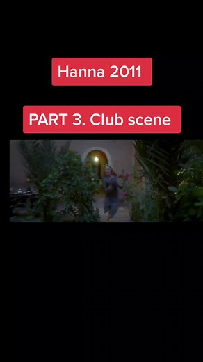Hanna 2011 the devil is in the details club scene#hanna #movie #agent | hanna