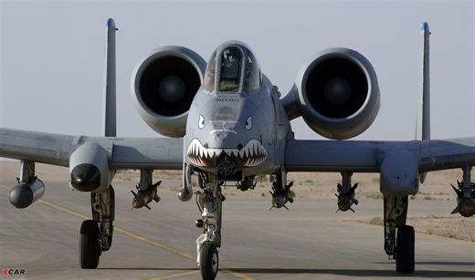 克服万难：A10攻击机的故事-第1集（机翻中字）