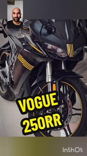 Voge 250 RR #voge