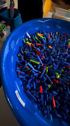 14 reactions | We had so much fun at the nerf war this weekend!! | The Rock Church | Facebook