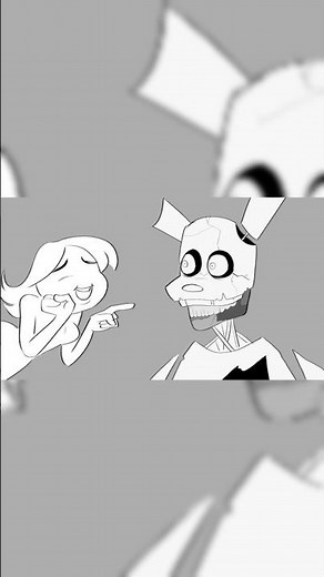 Springtrap Simps Animatic (2022)