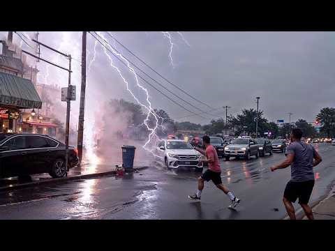 Incredible Moments Caught On Camera #22 | Best Of 2026