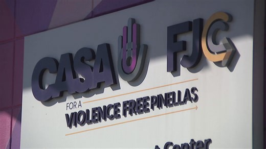 Demand outweighs space at Pinellas domestic violence shelter now facing funding cuts