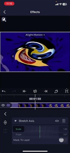 How To Make Swirl - Amount 0.174/Weird Code