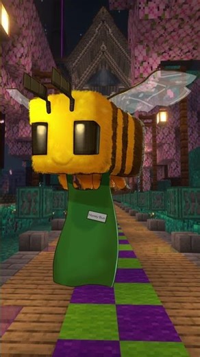 Honey Bun Update Message #minecraftgameplay #minecraft #music