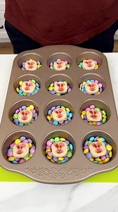 Easy Easter Treat! Danny shows you an easy and quick way to make an easter brookie treat! He uses easter sugar cookies and a supreme brownie mix with a fun twist! | Danny N’s Kitchen
