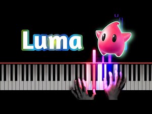 Luma -Super Mario Galaxy
