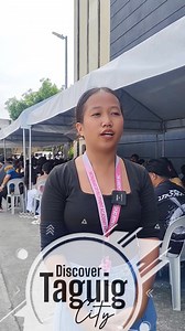 SA KABILA NG MAHABANG ORAS NG PAGHIHINTAY, INIT AT PAGKAINIP, PASASALAMAT PA DIN ANG MENSAHE NG ISANG KABATAANG TAGUIGEÑO PARA SA COMELEC TAGUIG💕 www.discovertaguigcity.org #ProudTaguigeño #COMELECRegistration2025 | Discover Taguig City