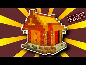 Minecraft - Cara Membuat Rumah Survival di Minecraft