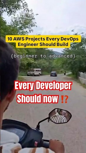 Top 10 AWS Projects You Should Try Now