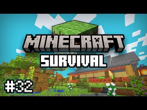 Mastering Landscapes: Filling in Blank Spaces | Minecraft [1.21] Singleplayer Survival Ep. 32
