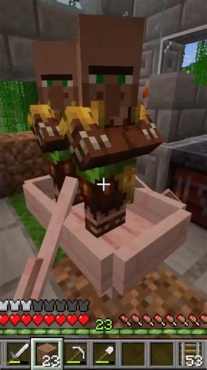 Expanding the villager trading association 💰 #minecraft #survival #worldlingsSMP