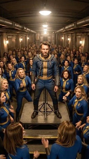 What Happened In Vault 69 | #fallout #shorts #vault #story