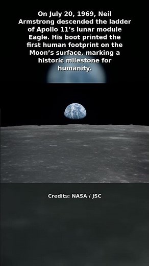 Apollo 11: First Steps on the Moon
