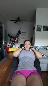 Can hear me say Milo was playing with my hair back #weightloss #totalflex #workout | Elizabeth Flores | Facebook