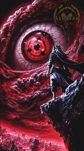 Madara Uchiha 4K HD Live Wallpaper