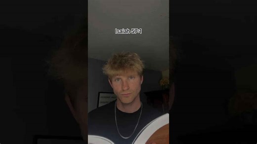 Why Do Innocent People Die? Isaiah 57:1 Explained