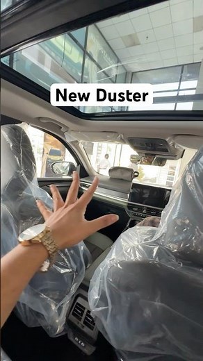 Creta & Seltos Killer? 🤔 All New Renault Duster 2026 Iconic Variant | Detailed Walkaround #renault