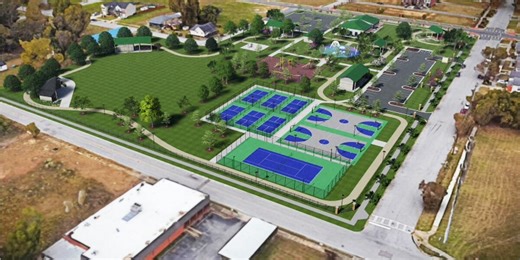 Augusta moves forward with major improvements at 3 parks