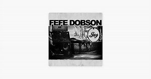 Stuttering by Fefe Dobson on Apple Music