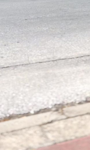 Urban Street Stroll: A Shirtless Walk Through the City