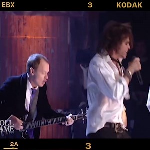 AC/DC ft Steven Tyler - You Shook Me All Night Long (Live Rock 'N' Roll Hall Of Fame 2003) | Estação de Músicas Inesquecíveis