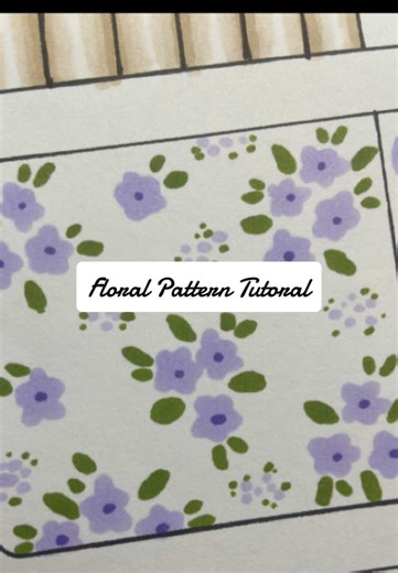 Floral Pattern Tutorial: Creating Beautiful Designs