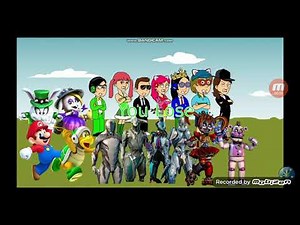 you lose angry goanimate grounded