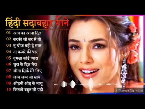 80s 90s Hindi Sadabahar 💖 90shits Evergreen Romantic Duets Superhit Oldis song 🎵🩷💯 Sadabahar Gaane 💖