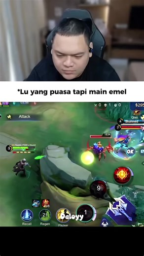 Lebih ditahan emosinya bud #MakeYourGoldenMoment #MLBBGoldenMonth #Mobilelegendsbangbang #MLBB #caderaath