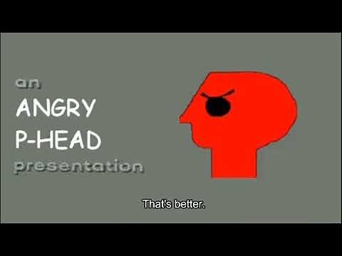 The Angry P-Head Runs Amok! (Remastered)