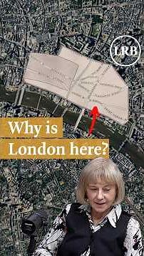 Why is London here?