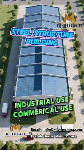 steel structure building step by step. #steelstructure #steelbuildings #steelhouse #steel