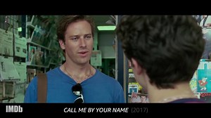 57K views · 1K reactions | Happy Birthday, Armie Hammer! From the Winklevoss twins in 'The Social Network,' to 'Call Me By Your Name,' Armie has 41 acting credits. Which role is your favorite? https://imdb.to/2Ly2VvJ | IMDb | Facebook