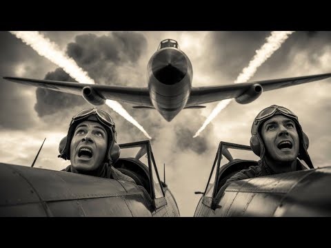 The Secret British Aircraft Hitler Feared the Most | WW2 Secrets Unlocked
