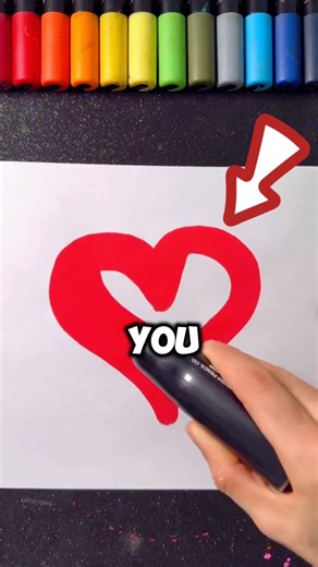 Which Of These MARKERS Would Make You an Expert at Drawing? ✨️🎉🖍