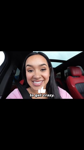 PUTTING HIS HAND ON MY MELONS WHILE HE DRIVES!! GETS JUICY, parte 2 | Andrea And Isaac