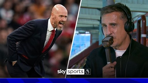 Erik ten Hag vs Arne Slot: A Dutch coaching rivalry in the making as Man Utd face Liverpool at Old Trafford