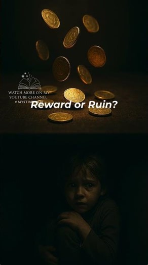 SILVER COINS OR NO SOUL. 🪙💀 (The Dark Christmas Hag)