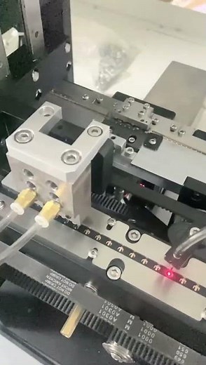 automatic stamping and tape&reel machine,tape and reel with stamping, stamping before tape and reel