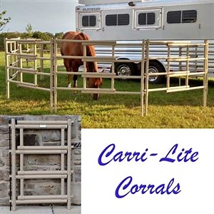 Best Discount Price on Carri-Lite Portable Corral
