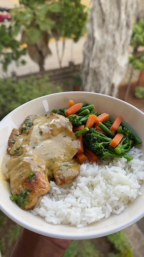 Delicious Fish Fillet in Creamy Lemon Sauce Recipe