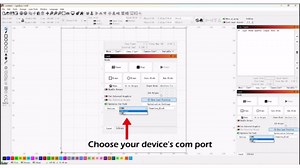 Genmitsu L8 Laser Engraver, 40W (40000mW) Power Output Laser Cutter, 40000mm/min All-in-one Laser Engraving Machine with Acrylic Enclosur, Air Assist Pump, Honeycomb, Camera, Laser Safety Class 1