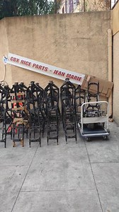 la plus grande concentration de honda cbx 1000 au metre carré mais il y a un intrus ....🤔🤔🤫🤫 the world's largest concentration of Honda CBX 1000s per square meter, but there's an intruder.... #Cbx #Honda #hondacbx #Cbx1000 #nice #Nice #1000cbx #hondaracing #hondamotorcycles #hondacbx Andreas Salvanos CBX NICE PARTS Brancquart Competition Lionel Brancquart JDMAX Motors #honda SDR Salvanos Drag Racing Volpi Motorcycle #honda_cbx #CBX #hondacbx1000 #cbx1000 #brancquart | CBX NICE PARTS