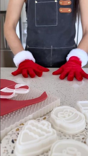 Warning: Christmas spirit loading… 🎄🎅The gloves are on and the new Christmas designs are LIVE! 🙌