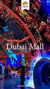 7.5K views · 48 reactions | Experience VR Park Dubai. You get intense games, fun rides, and immersive zones that keep you active. Book your visit with SKT for quick entry.  WhatsApp: wa.me/+971557523374  www.skt.ae #VRParkDubai #DubaiActivities #IndoorFunDubai #FamilyFunDubai #GamingDubai #VisitDubai #SKTTravel | Siyyad Khan Tourism | Facebook
