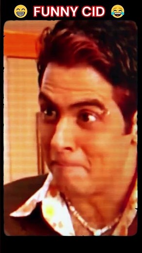 Cid Funny Comedy 😂🤣 || cid memes #cid #cidcomedy #fuuny #memes #comedy #trending #viral #shorts