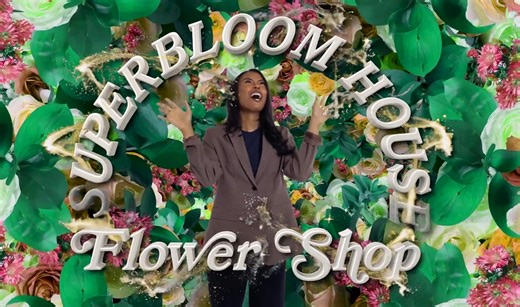Flower Shop: Doesn't actually sell flowers! • Ads of the World™ | Part of The Clio Network