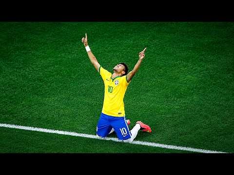 Neymar Jr 👑: World Cup 2014 – INSANE Skills Goals Dribbling & Showboating