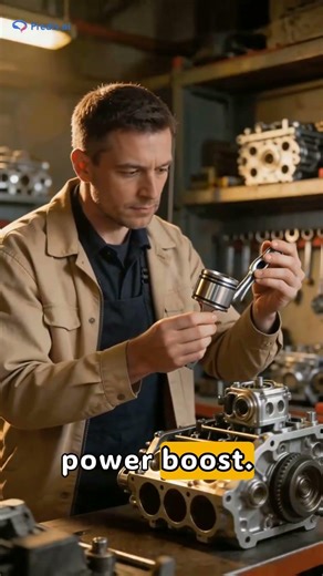 Ever wondered what goes into a high performance engine rebuild?